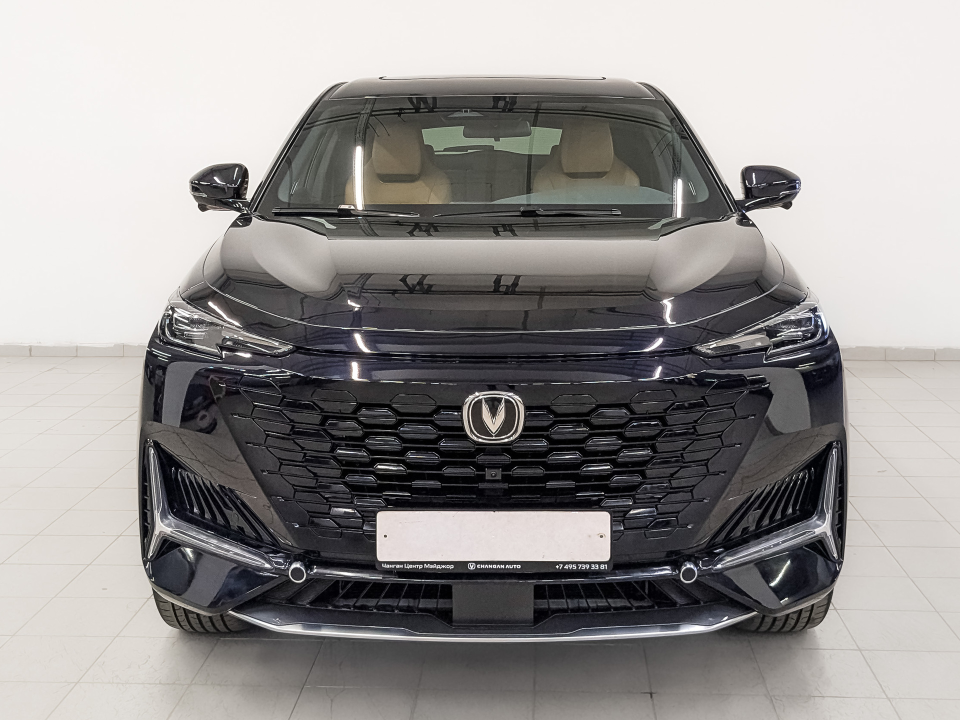 Фото Changan UNI-K Техно 2.0T/226 8AT Полный привод