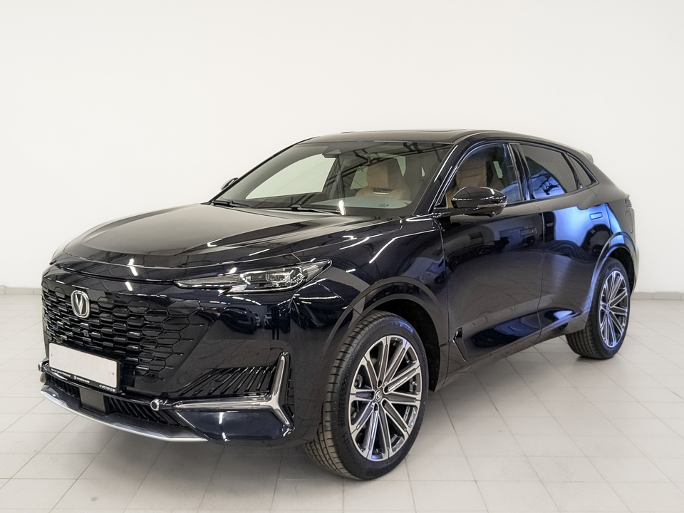 Changan UNI-K Tech 2.0T/226 8AT 4WD