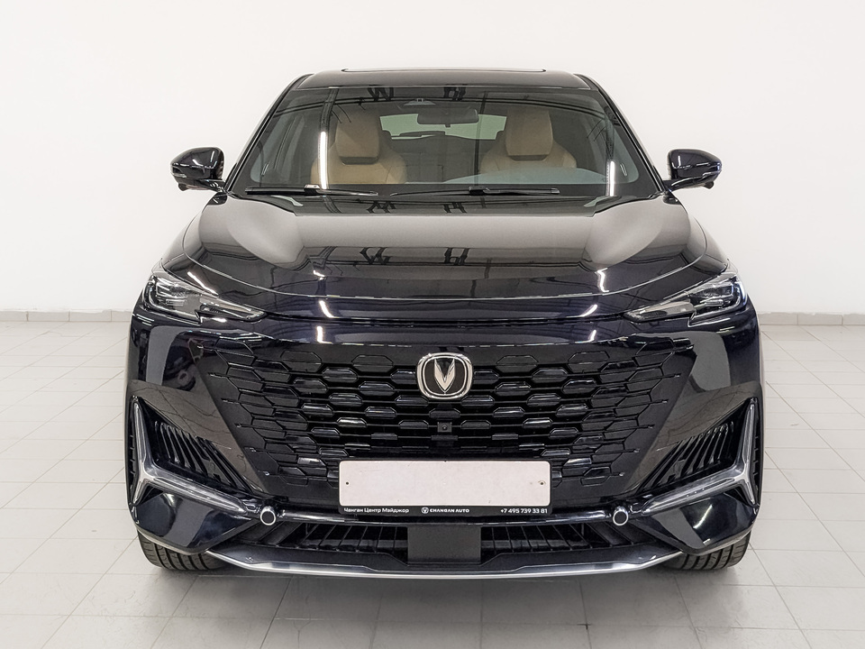 Changan UNI-K Tech 2.0T/226 8AT 4WD