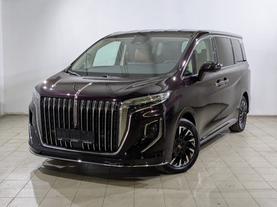 Hongqi HQ9 Executive 2.0T/245 8AT