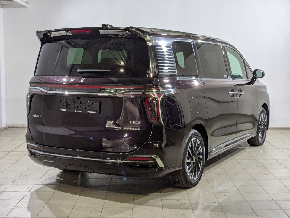 Hongqi HQ9 Executive 2.0T/245 8AT