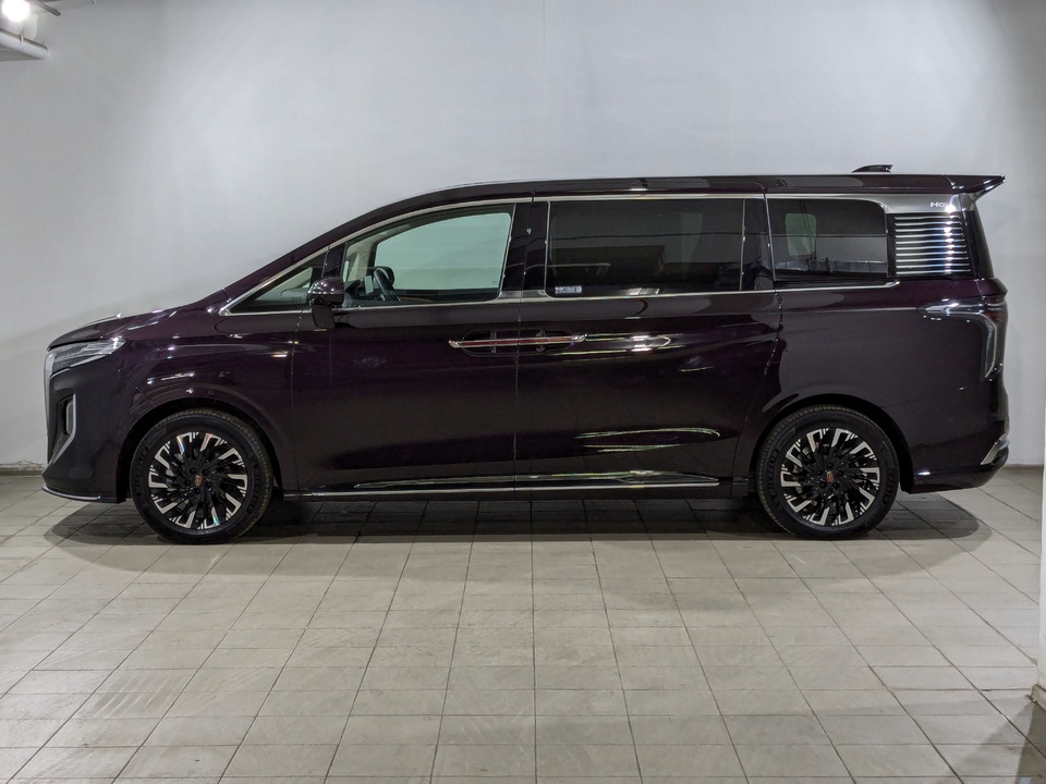 Hongqi HQ9 Executive 2.0T/245 8AT