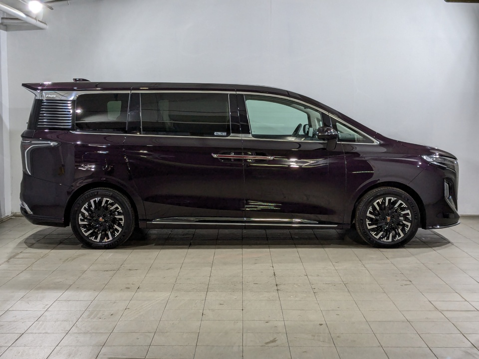 Hongqi HQ9 Executive 2.0T/245 8AT