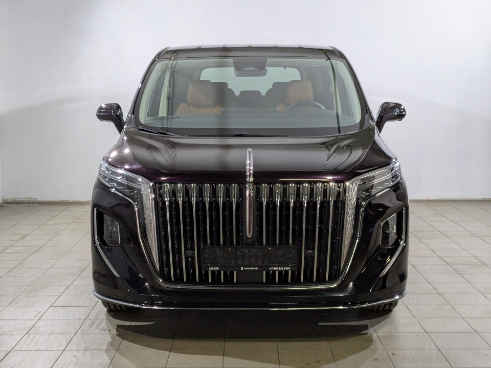 Hongqi HQ9 Executive 2.0T/245 8AT