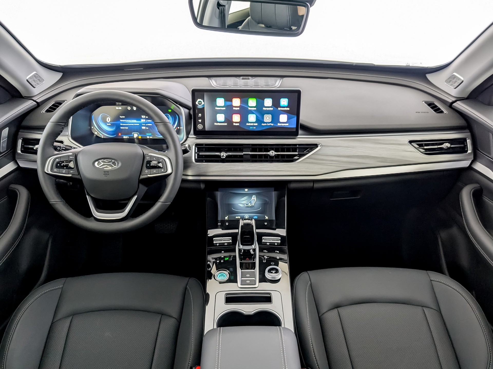 Фото Lada X-Cross 8 Универсал Драйв 1.6T/150 7РТ 4WD