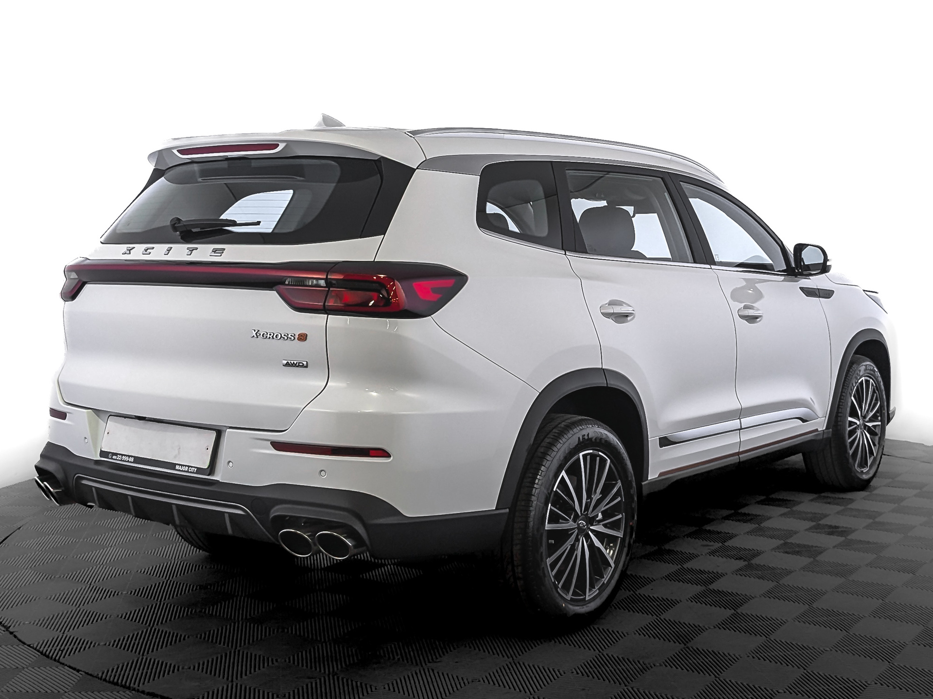 Фото Lada X-Cross 8 Универсал Драйв 1.6T/150 7РТ 4WD