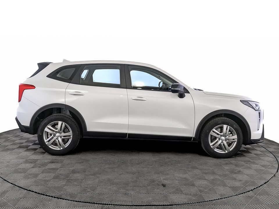 Haval Jolion Комфорт 1.5T/143 6MT 2WD