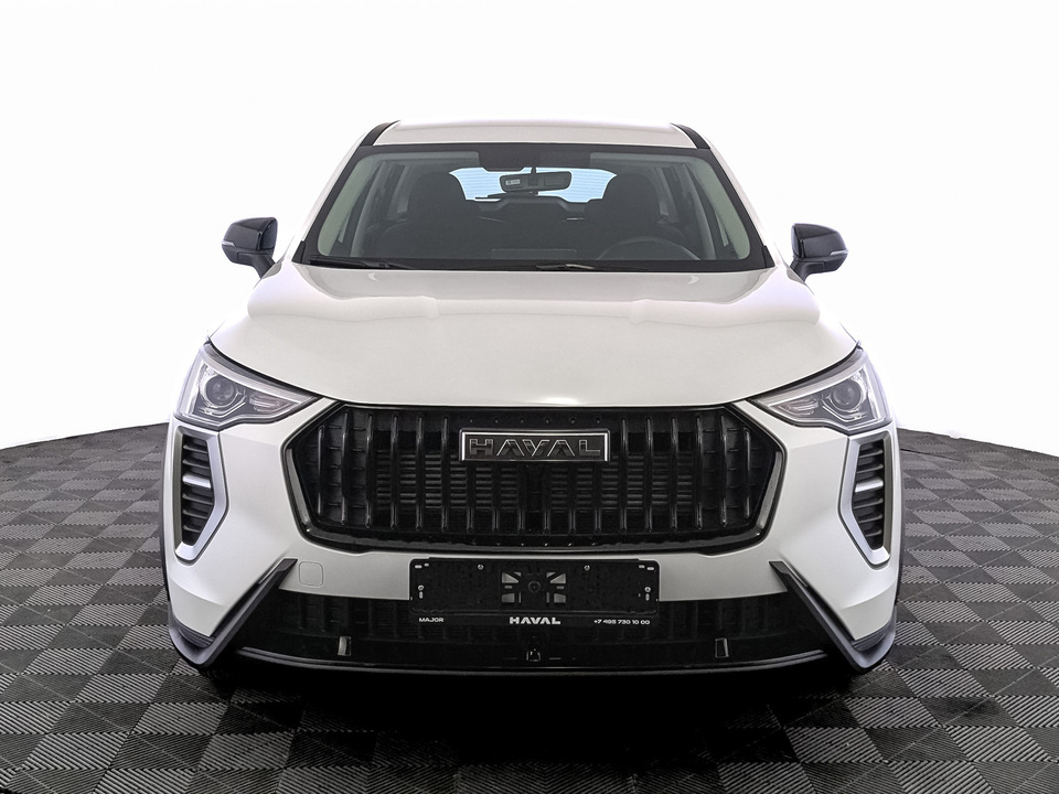 Haval Jolion Комфорт 1.5T/143 6MT 2WD