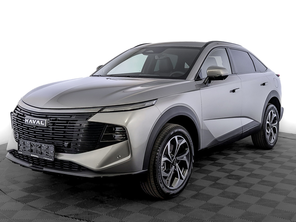 Haval F7x Техно + 2.0T/192 7RT 4WD