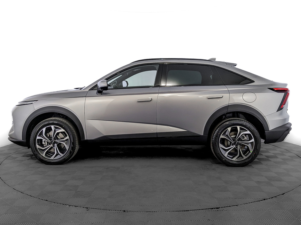 Haval F7x Техно + 2.0T/192 7RT 4WD
