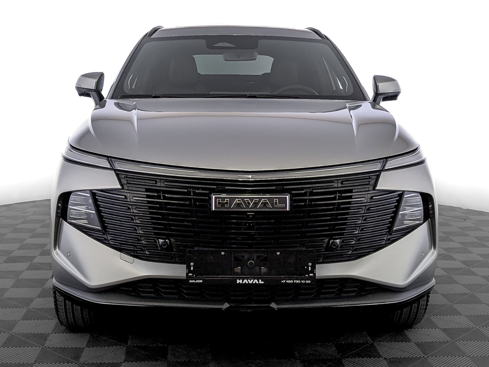 Haval F7x Техно + 2.0T/192 7RT 4WD