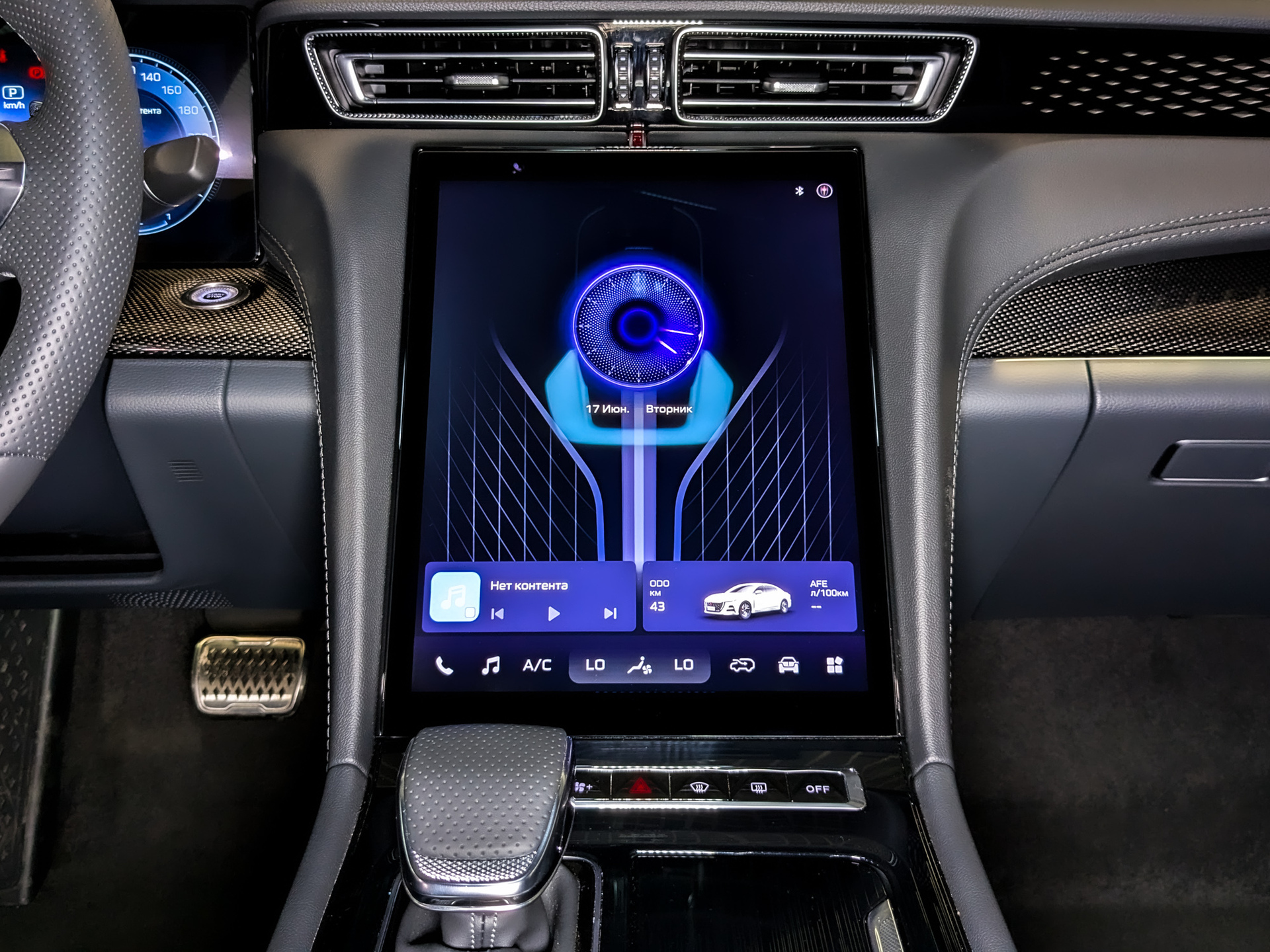 Фото Hongqi H6 Deluxe 2.0T/245 8AT 5L
