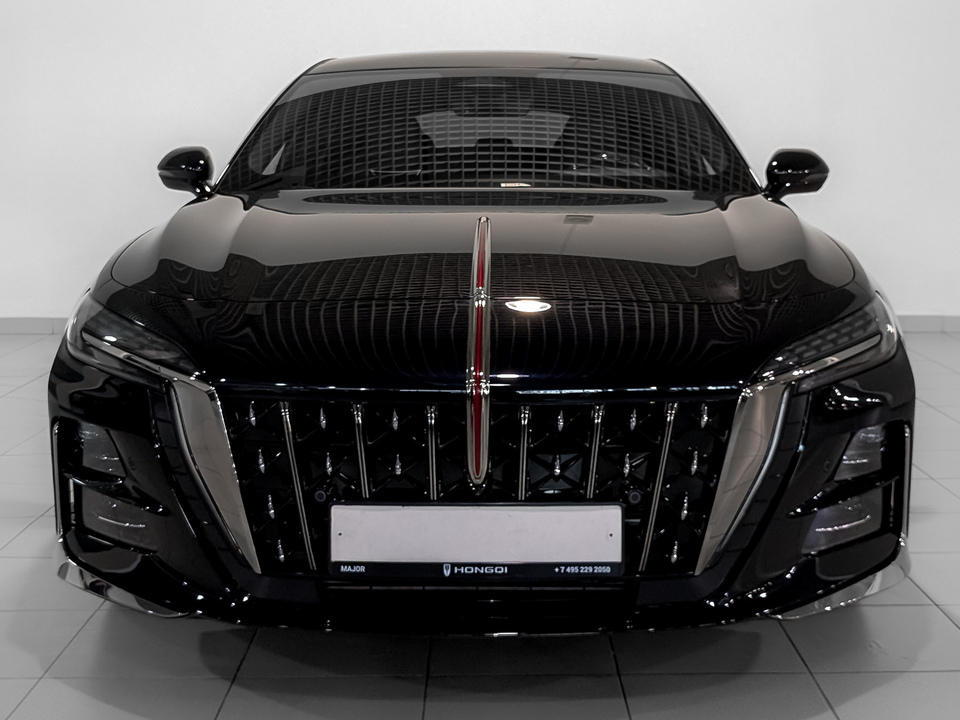 Hongqi H6 Deluxe 2.0T/245 8AT 5L