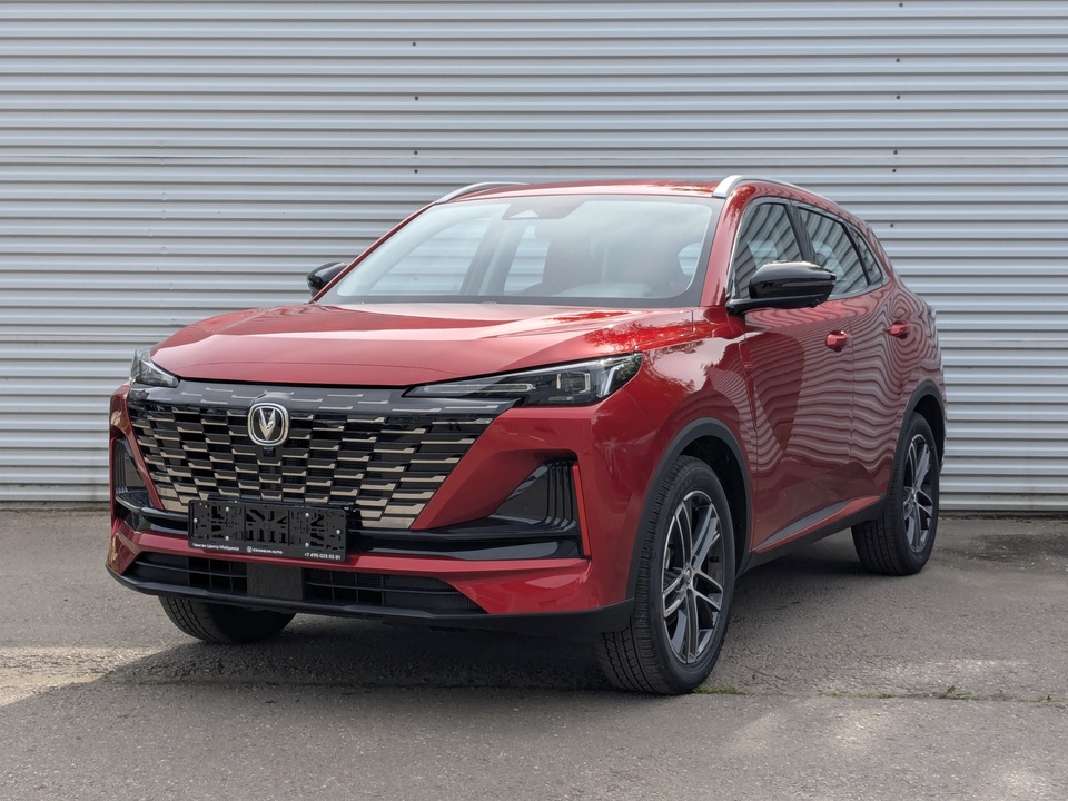 Changan UNI-S Tech 1.5T/181 7RT 2WD