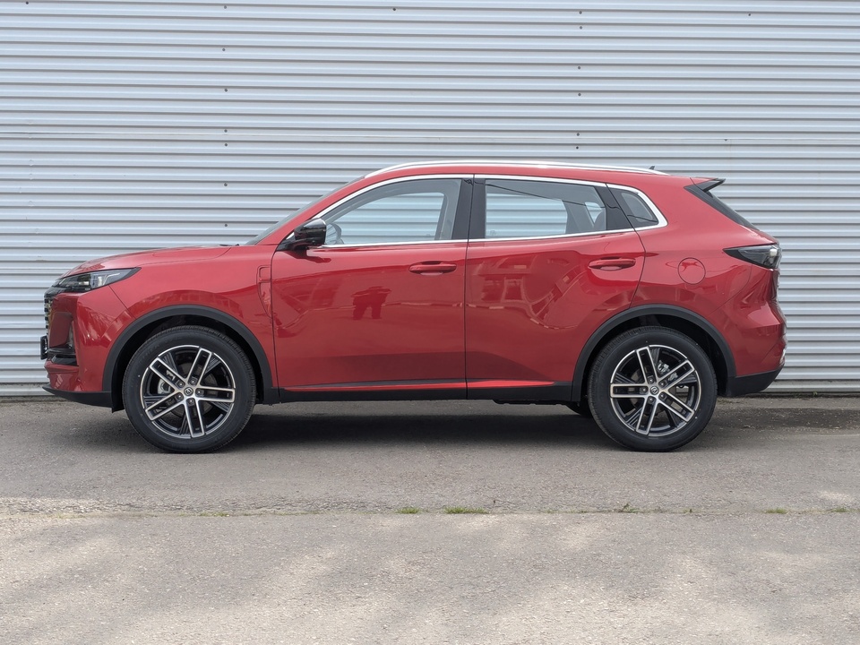 Changan UNI-S Tech 1.5T/181 7RT 2WD