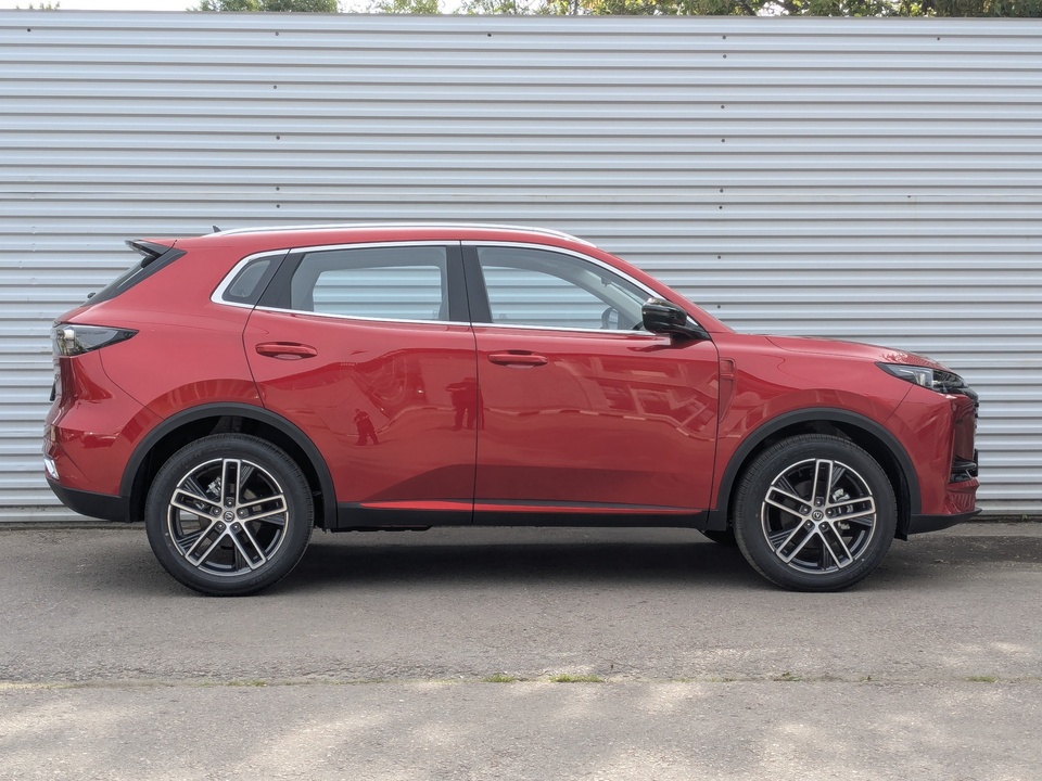 Changan UNI-S Tech 1.5T/181 7RT 2WD