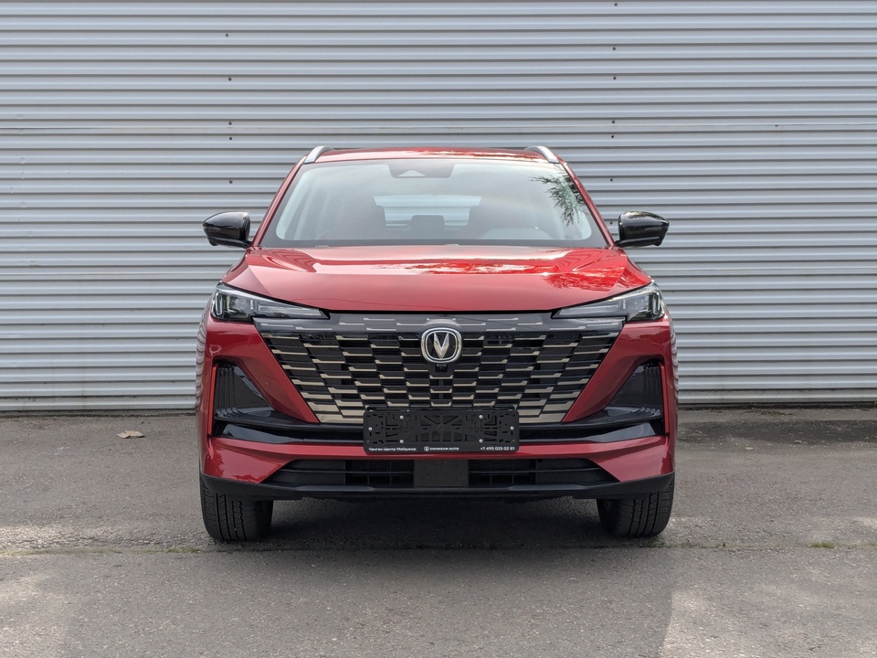 Changan UNI-S Tech 1.5T/181 7RT 2WD