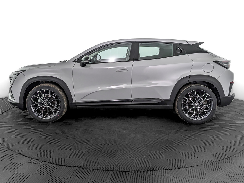 Changan UNI-T Техно 1.5T/167 7RT Передний привод