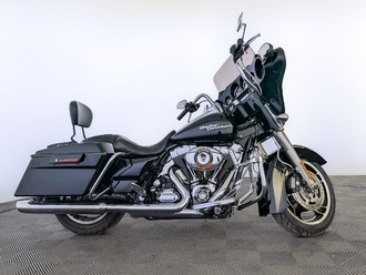 Harley-Davidson Street Glide 96