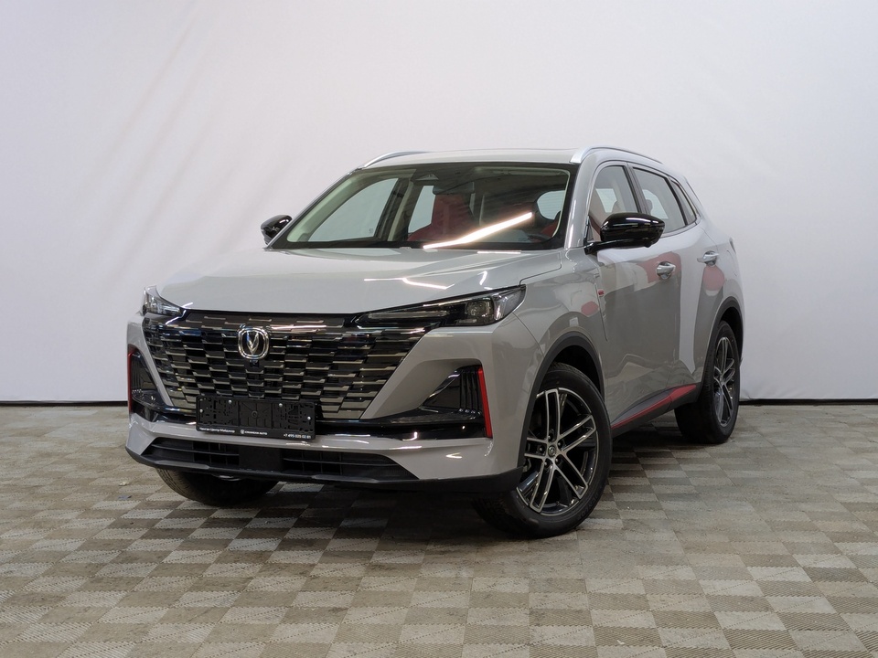 Changan UNI-S Tech 1.5T/181 7RT 2WD