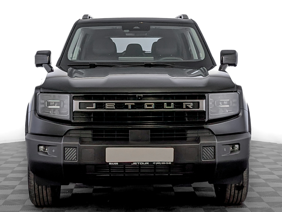 Jetour T1 Премиум (Luxury) 2.0T/245 8AT 4WD