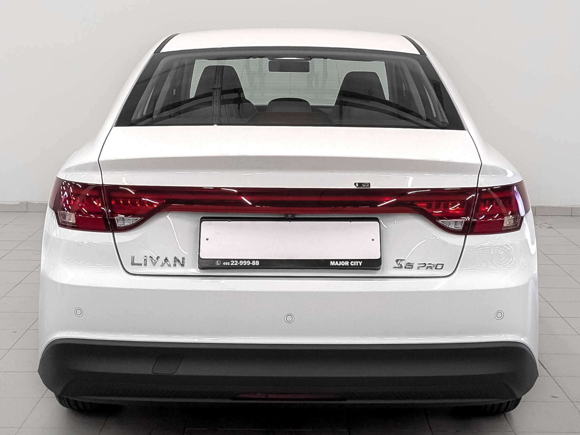 Фото Livan S6 Pro Premium 1.5T/147 7RТ 4D