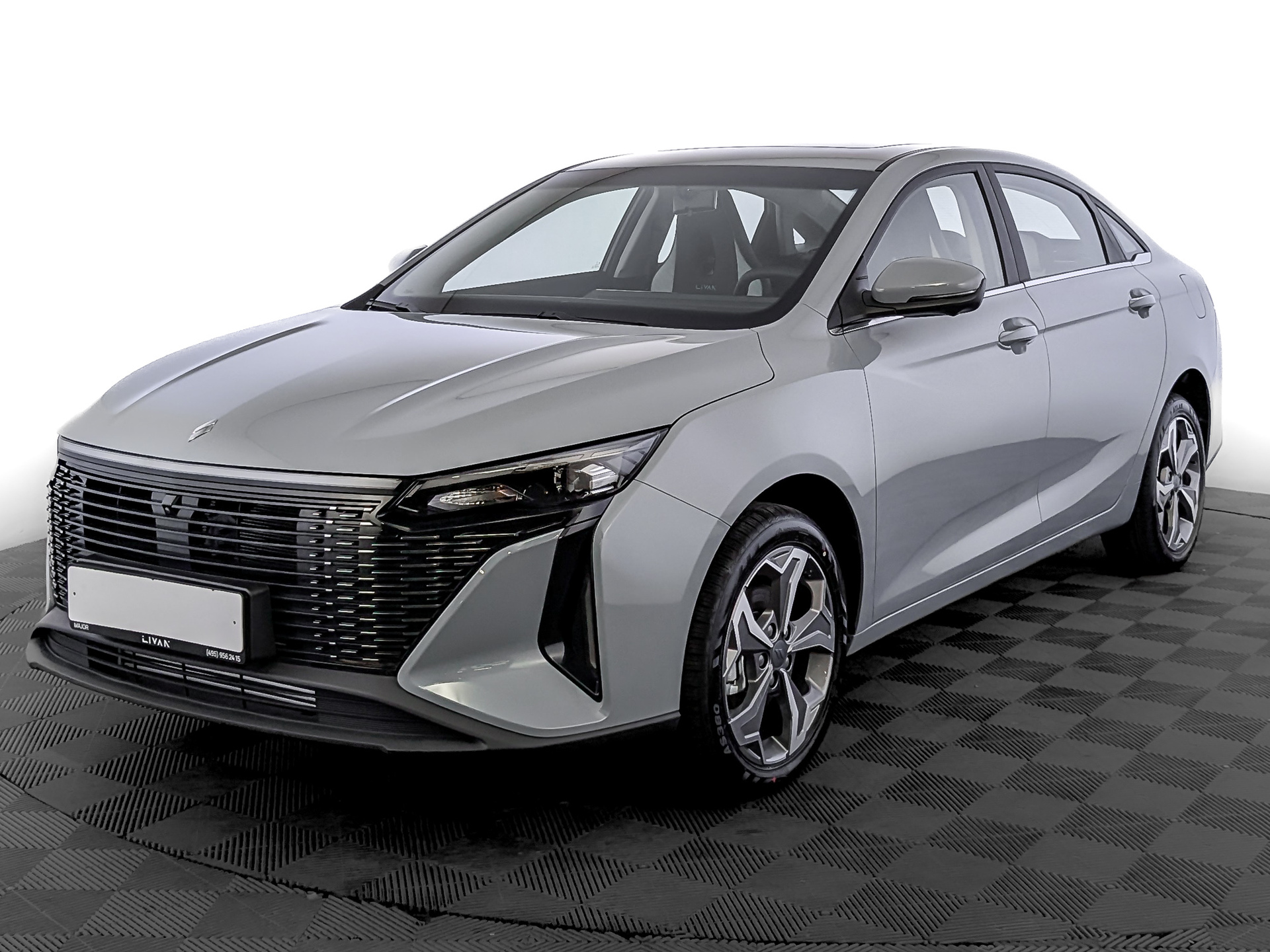Фото Livan S6 Pro Premium 1.5T/147 7RТ 4D