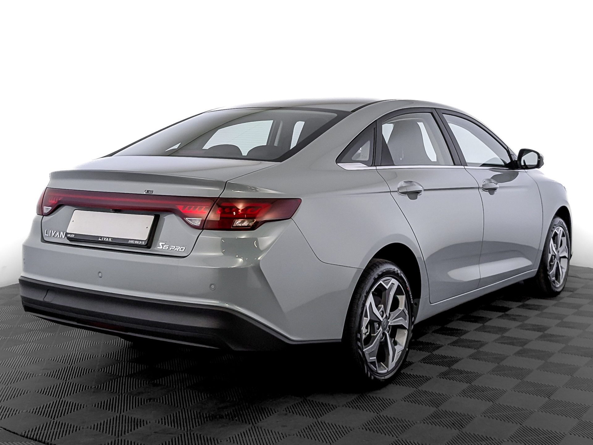Фото Livan S6 Pro Premium 1.5T/147 7RТ 4D