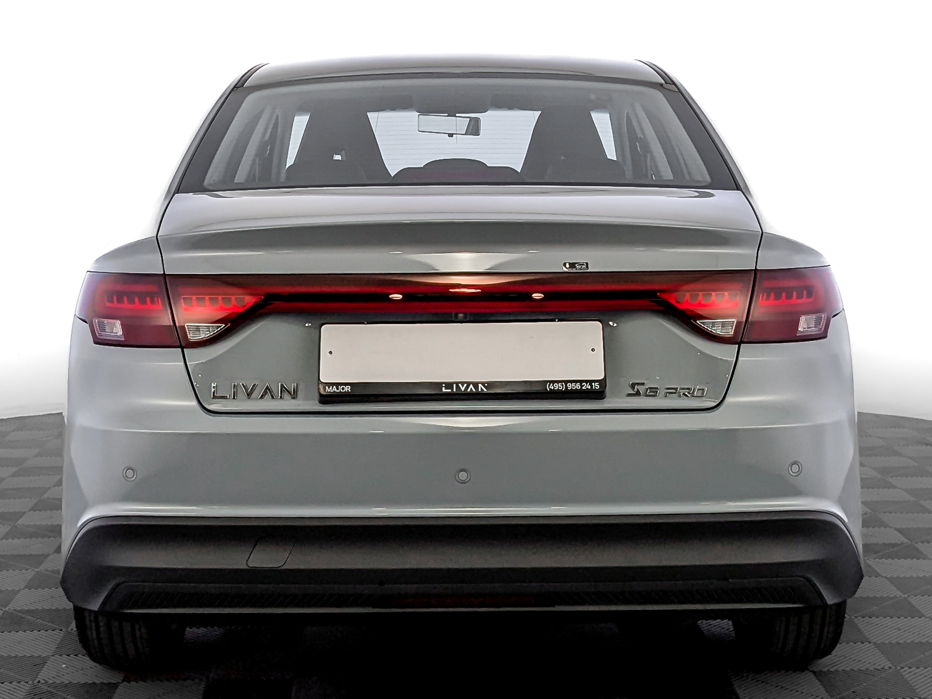 Фото Livan S6 Pro Premium 1.5T/147 7RТ 4D