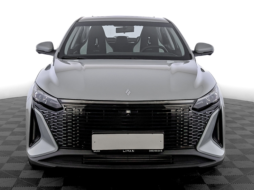 Livan S6 Pro Premium 1.5T/147 7RТ 4D