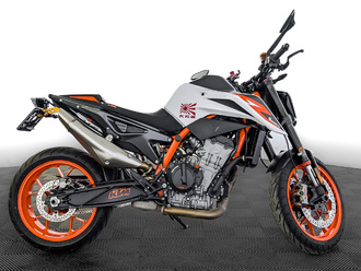 KTM 890 Duke R