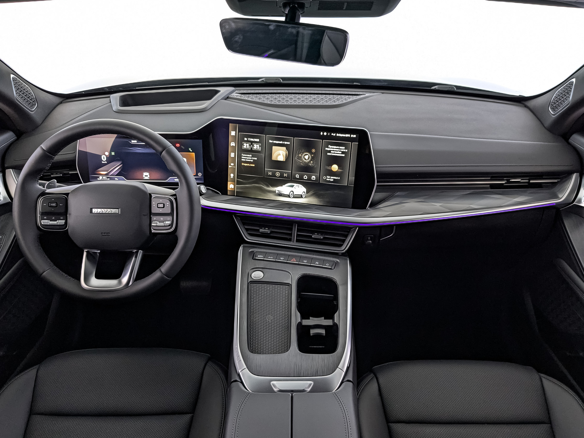 Фото Haval F7x Техно + 2.0T/192 7RT 4WD