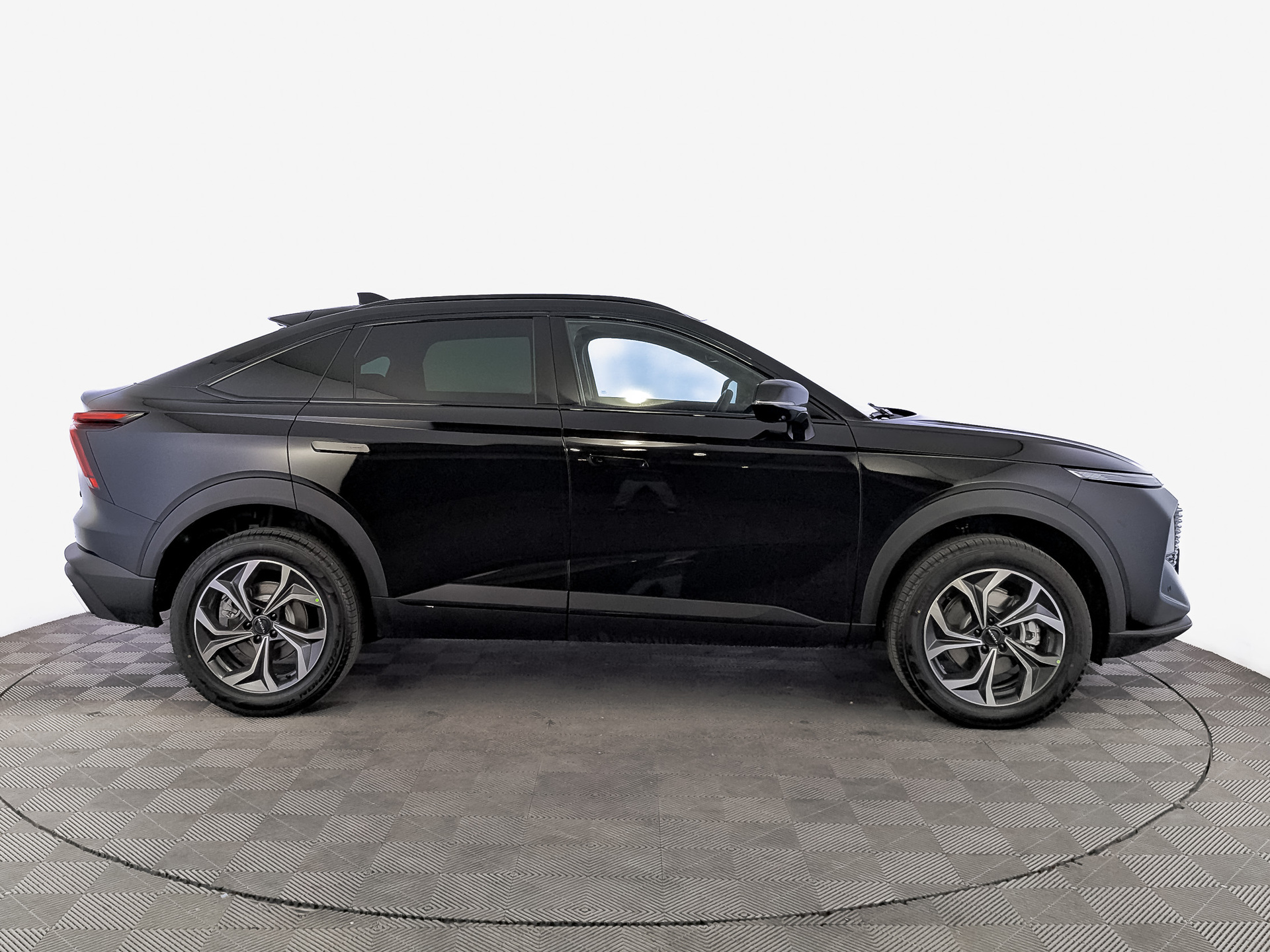 Фото Haval F7x Техно + 2.0T/192 7RT 4WD