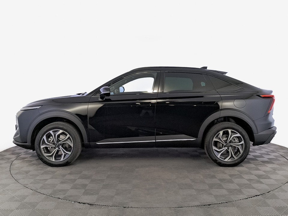 Haval F7x Техно + 2.0T/192 7RT 4WD