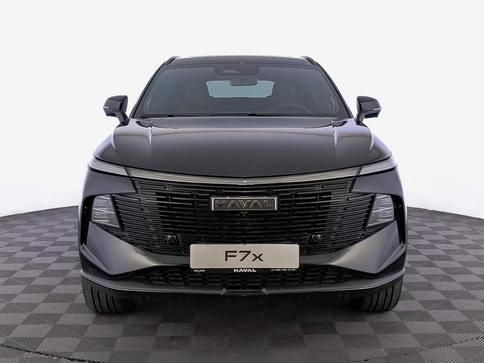 Haval F7x Техно + 2.0T/192 7RT 4WD
