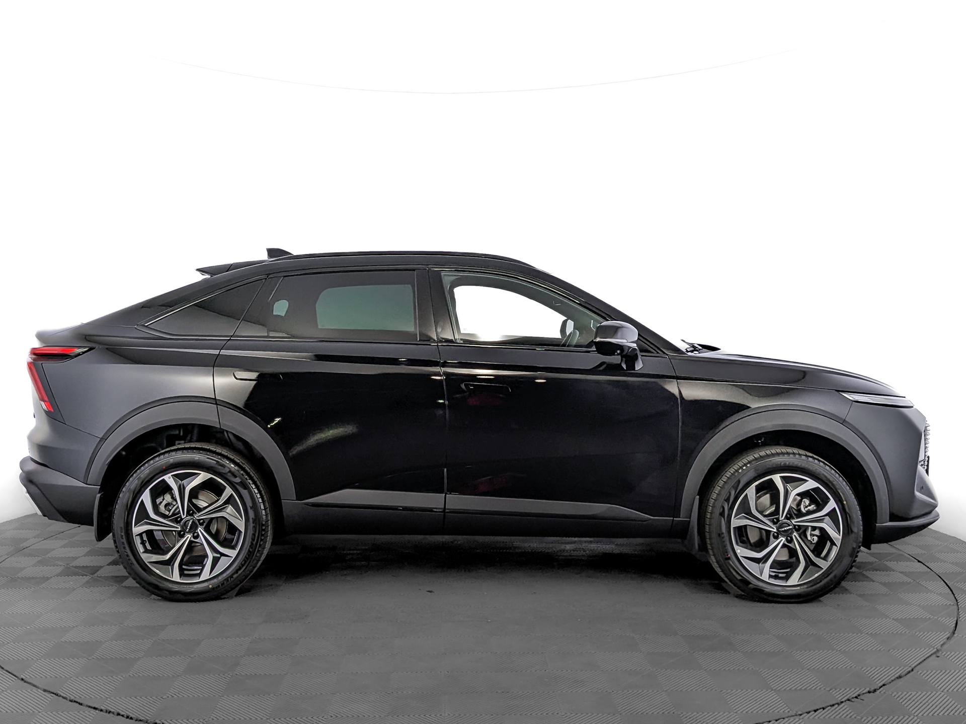 Фото Haval F7x Техно + 2.0T/192 7RT 4WD