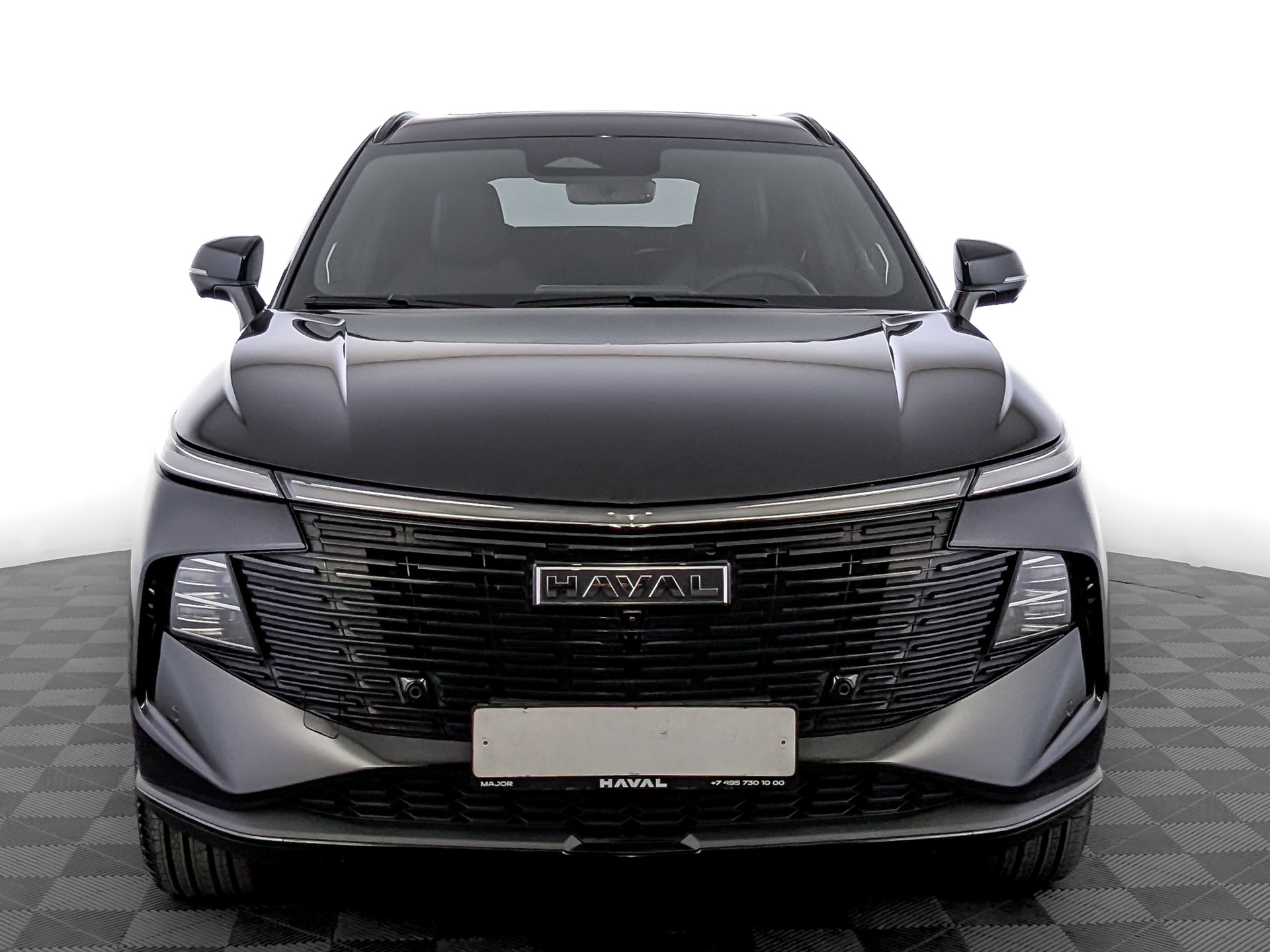 Фото Haval F7x Техно + 2.0T/192 7RT 4WD