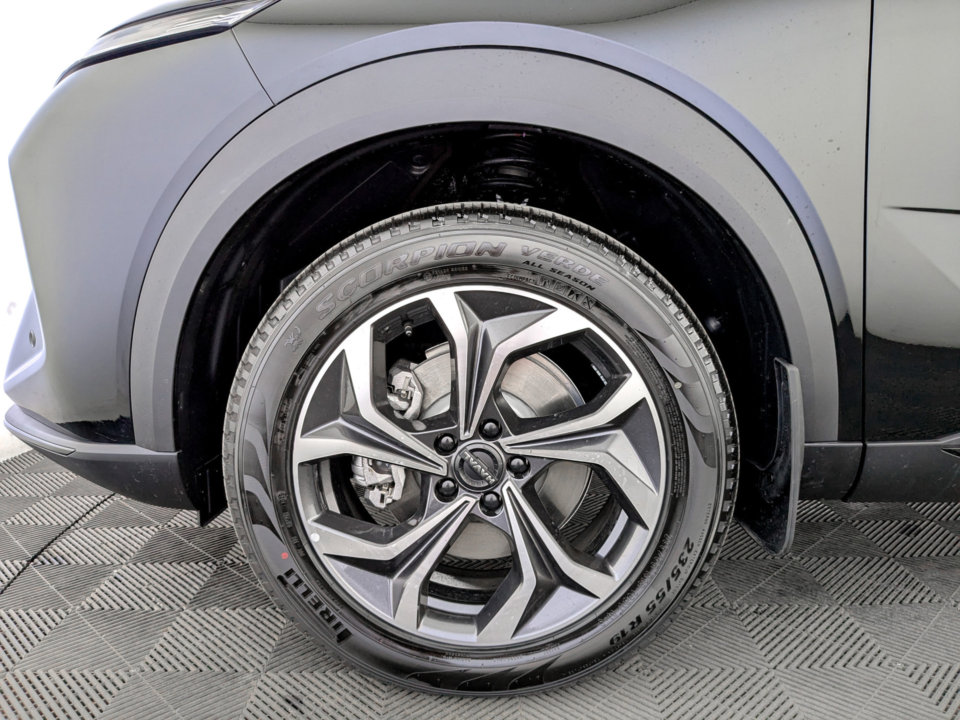 Фото Haval F7x Техно + 2.0T/192 7RT 4WD