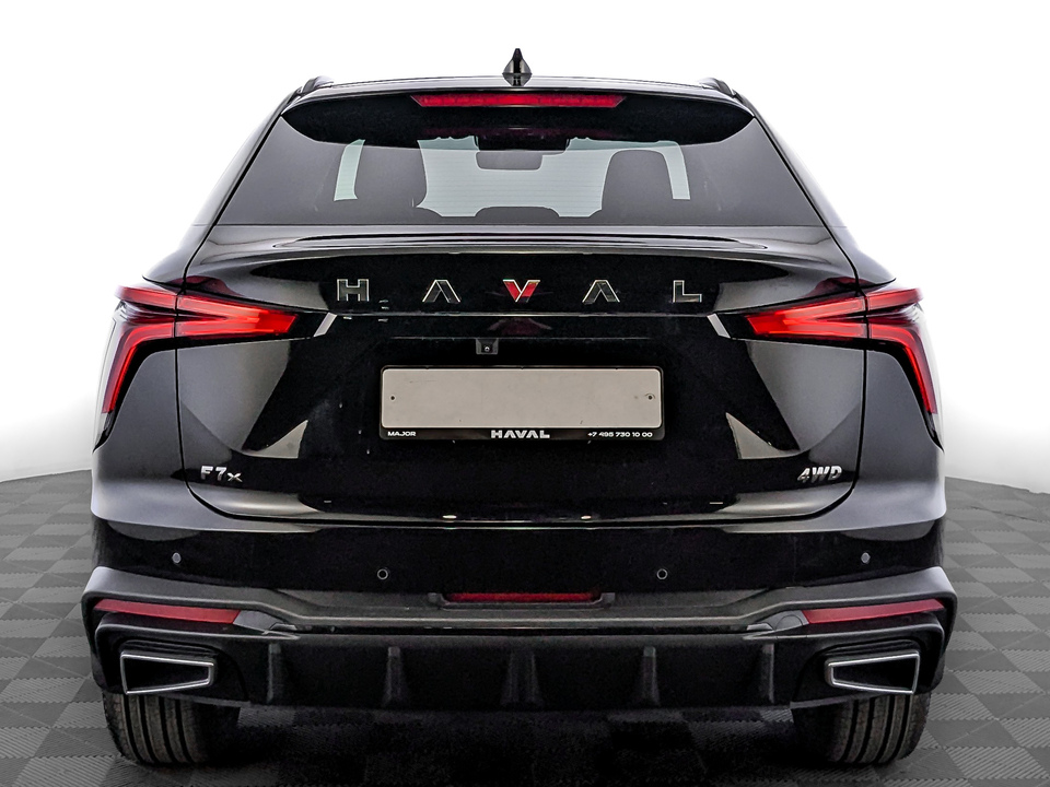 Haval F7x Техно + 2.0T/192 7RT 4WD