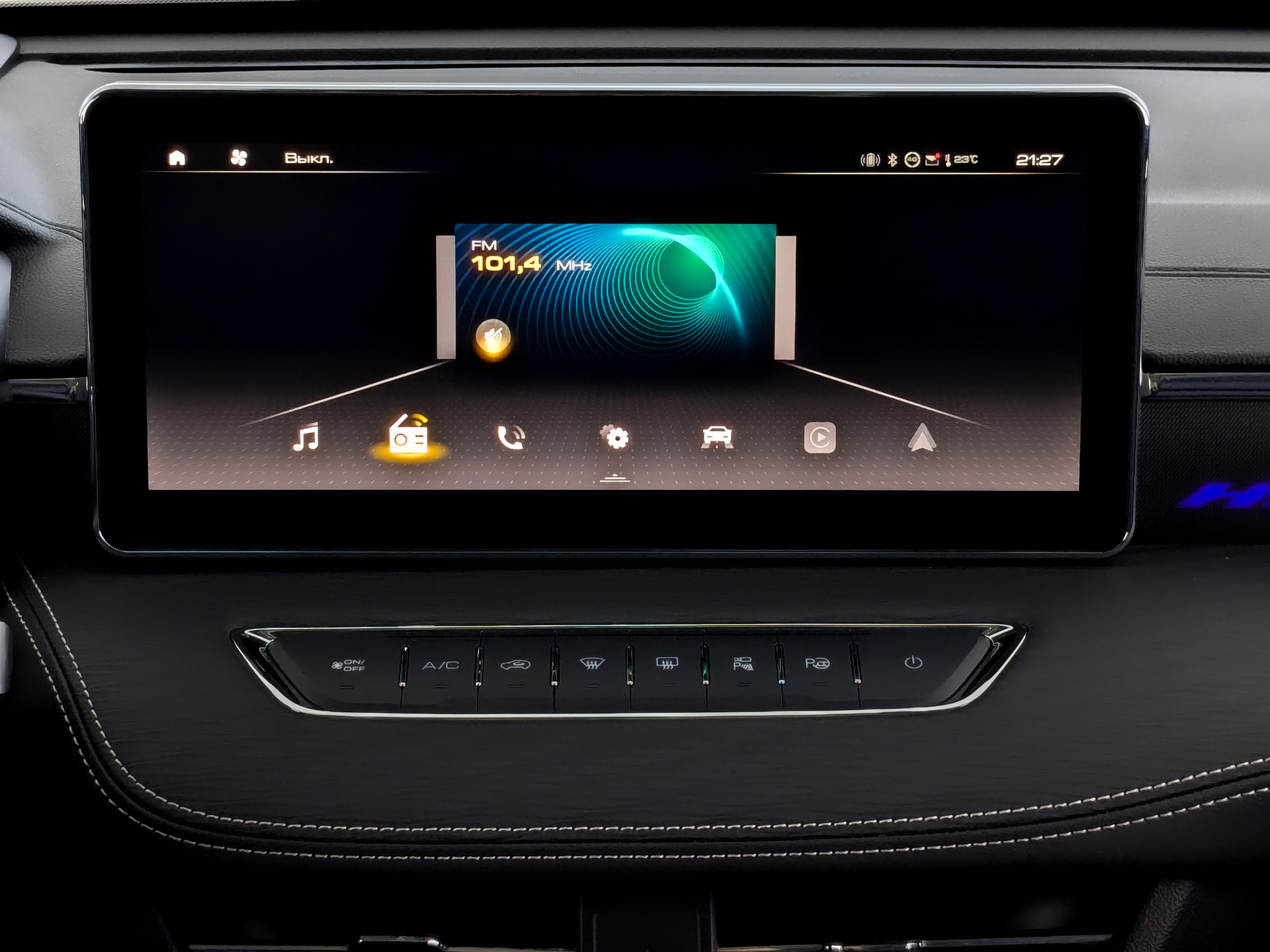 Фото Haval Jolion Tech+ 1.5T/150 7RT 4WD