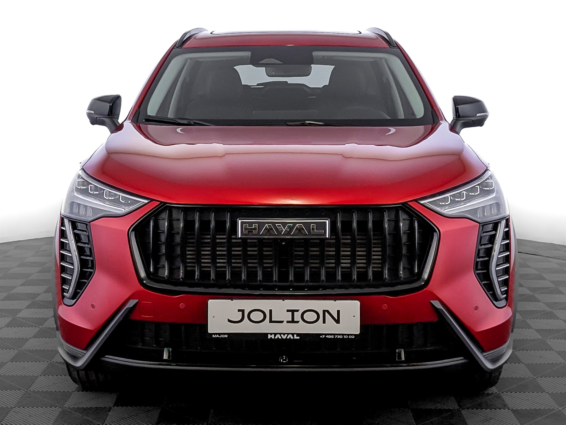 Фото Haval Jolion Tech+ 1.5T/150 7RT 4WD