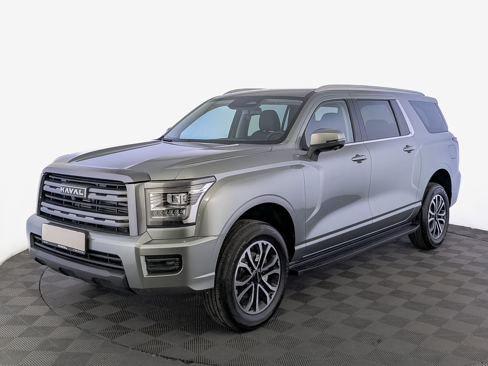 Haval H5 Premium 2.0TD/150 8AT 4WD