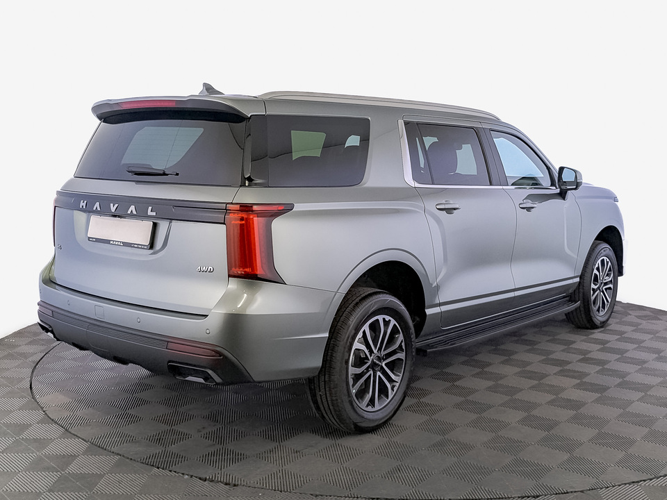 Haval H5 Premium 2.0TD/150 8AT 4WD