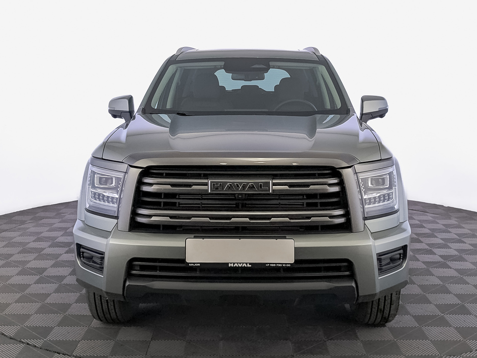 Haval H5 Premium 2.0TD/150 8AT 4WD