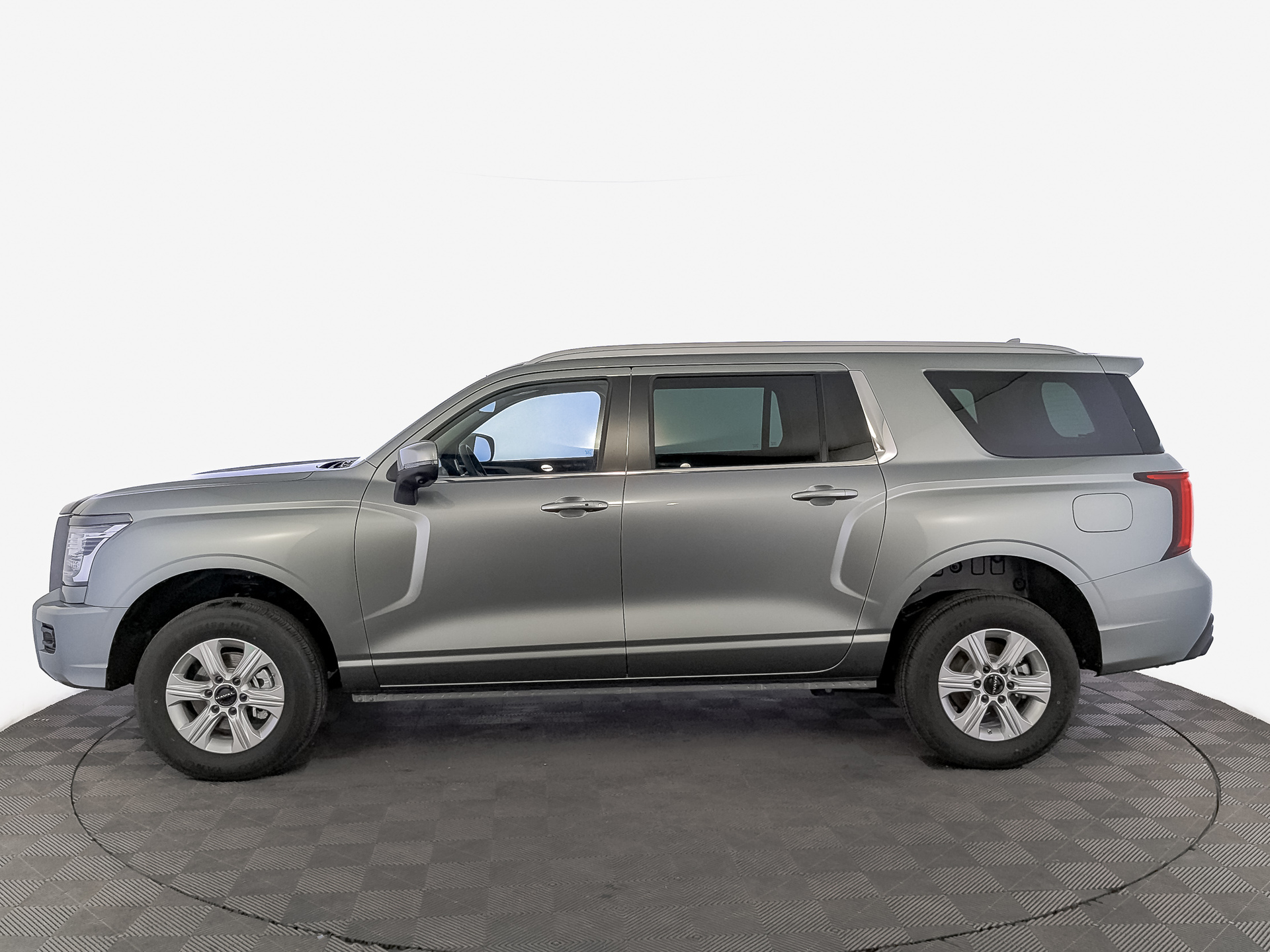 Фото Haval H5 Оптимум 2.0T/200 8AT 4WD