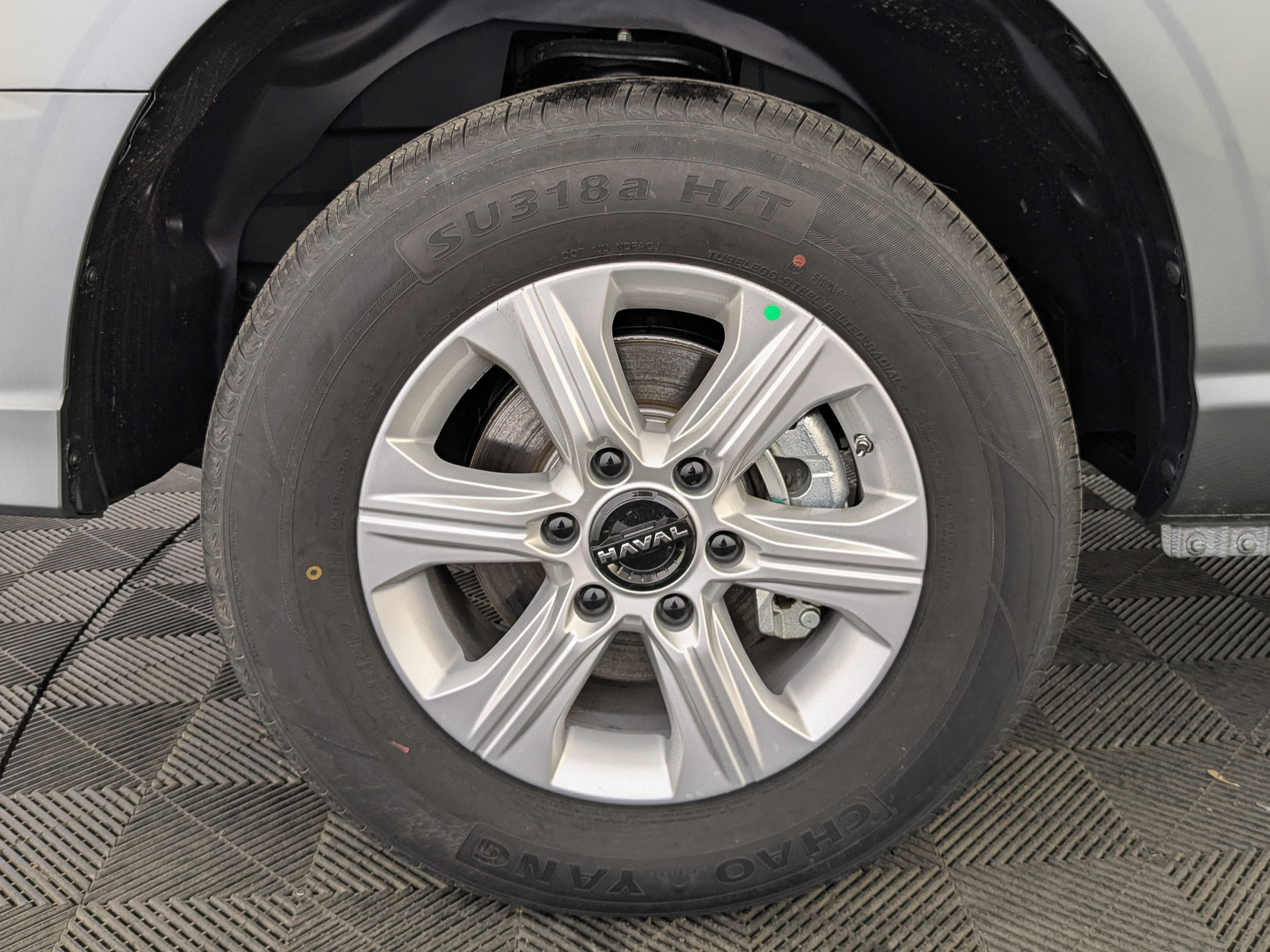 Фото Haval H5 Оптимум 2.0T/200 8AT 4WD