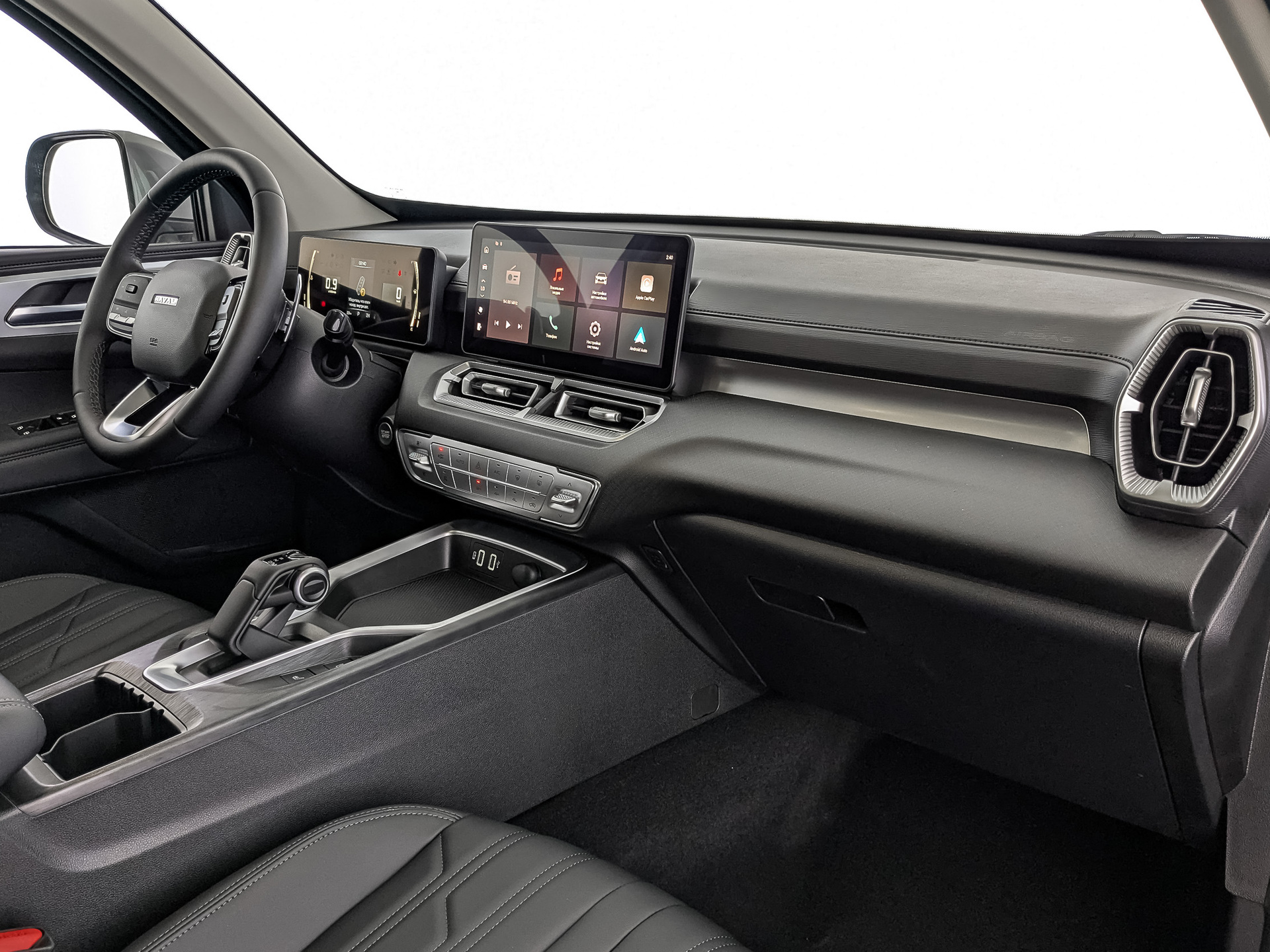 Фото Haval H5 Оптимум 2.0T/200 8AT 4WD