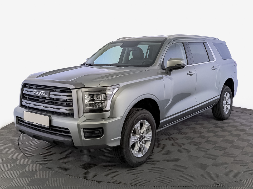 Haval H5 Оптимум 2.0T/200 8AT 4WD