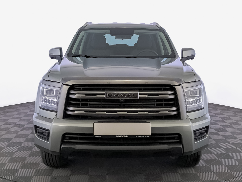 Haval H5 Оптимум 2.0T/200 8AT 4WD
