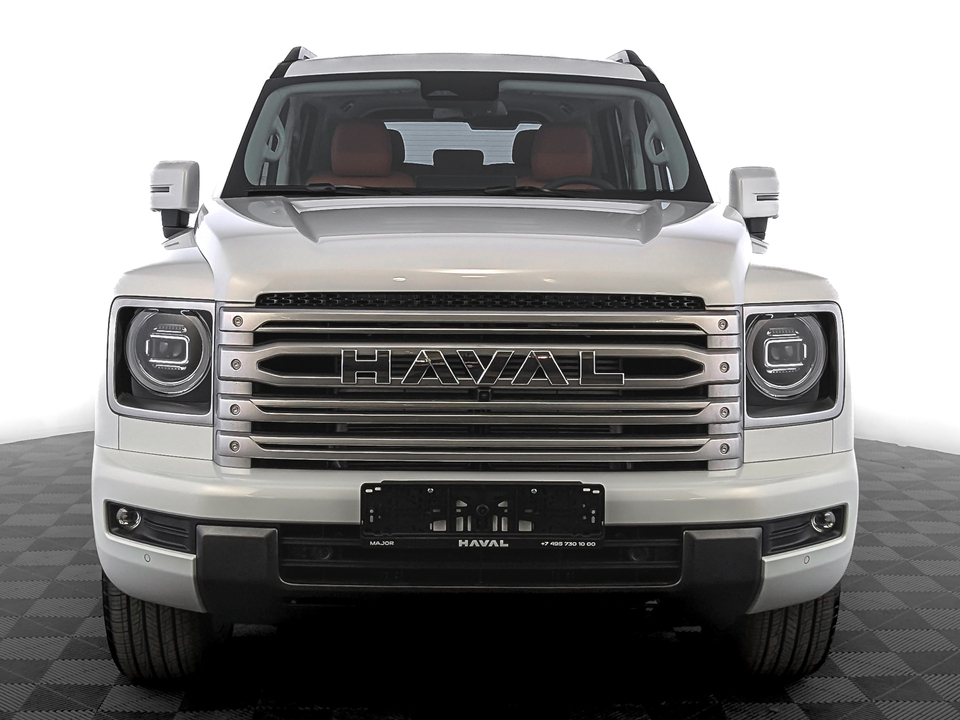 Haval H9 Premium 2.0T/218 8AT 4WD